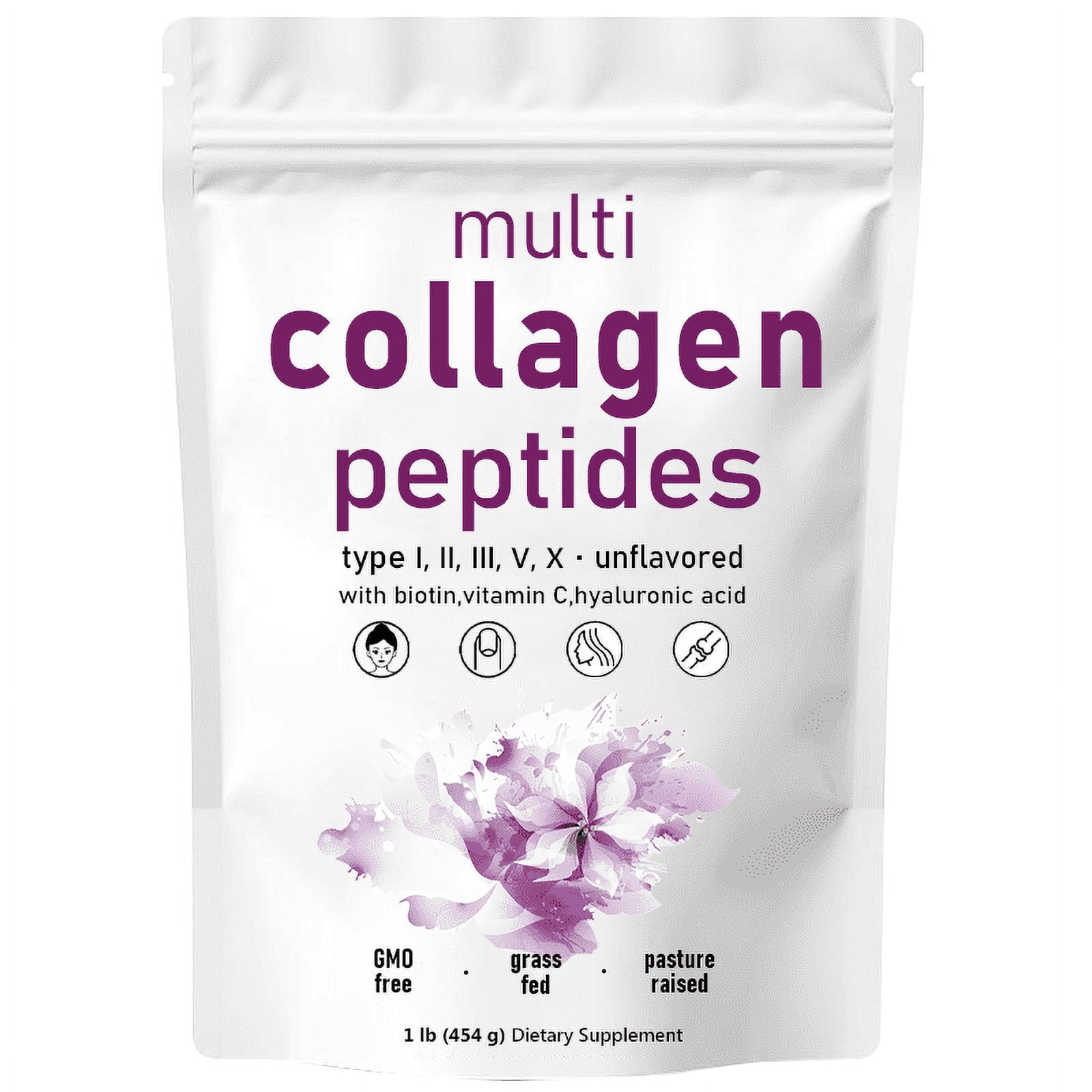 Multi Collagen Peptidos De Colageno